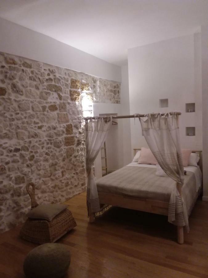 Dimora D'Azeglio Apartment Carovigno Bagian luar foto