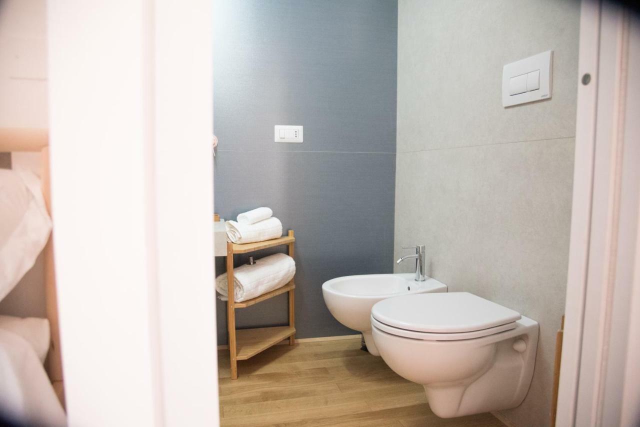 Dimora D'Azeglio Apartment Carovigno Bagian luar foto