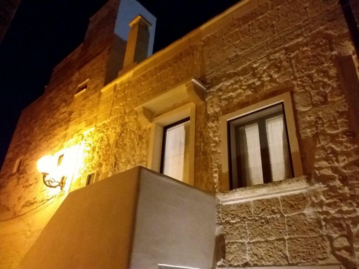 Dimora D'Azeglio Apartment Carovigno Bagian luar foto